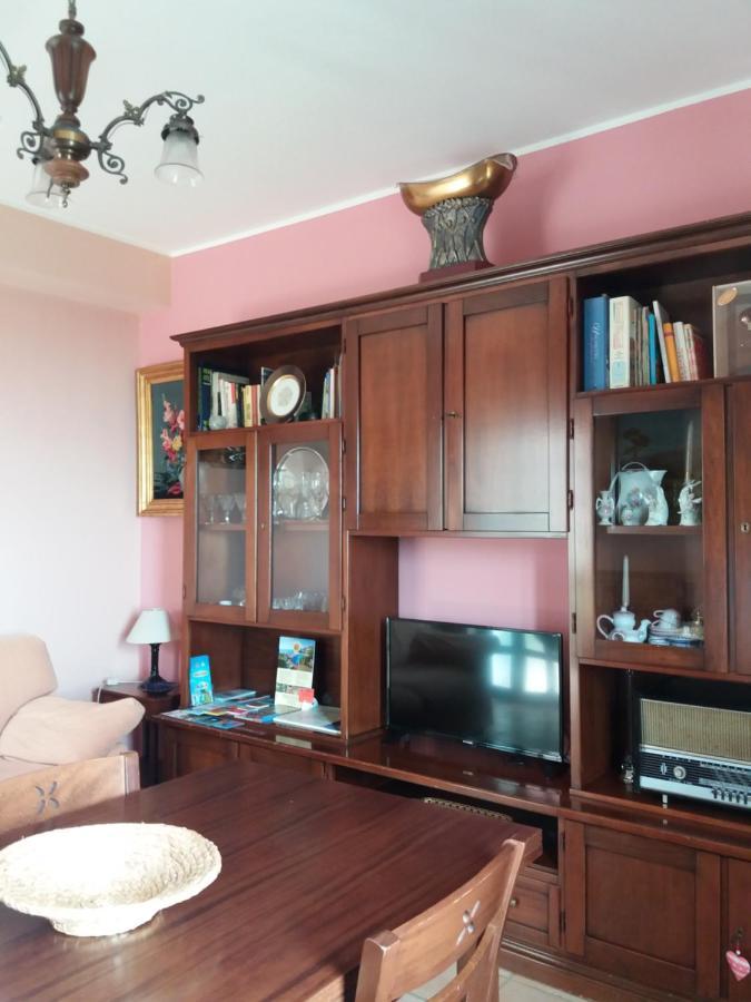 Le Stelle Di Casa Leonardo Villa คาสเตลโมลา ภายนอก รูปภาพ