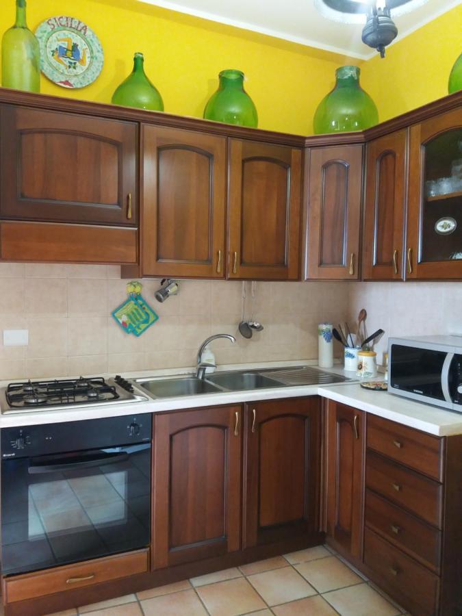Le Stelle Di Casa Leonardo Villa คาสเตลโมลา ภายนอก รูปภาพ