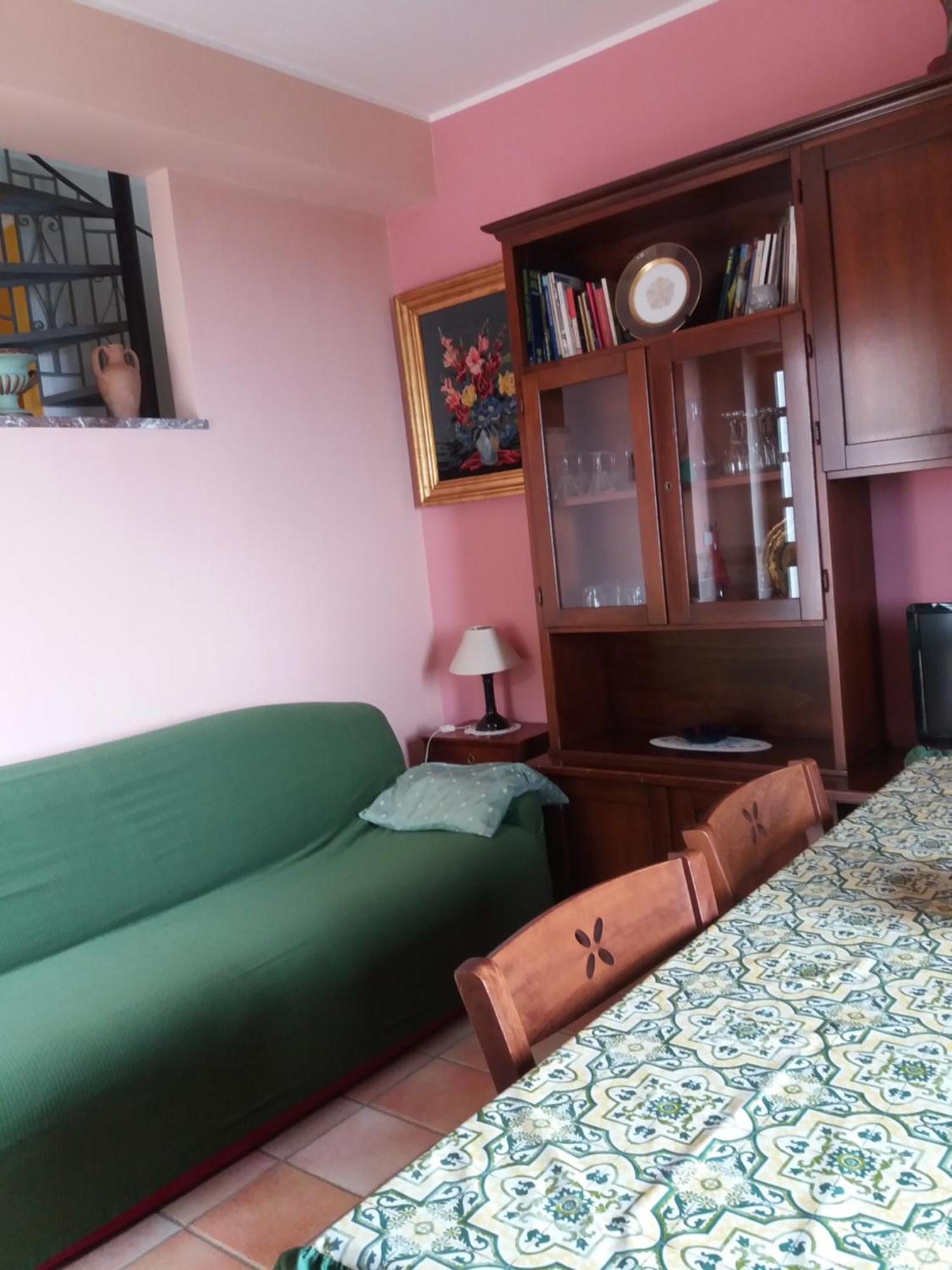 Le Stelle Di Casa Leonardo Villa คาสเตลโมลา ภายนอก รูปภาพ