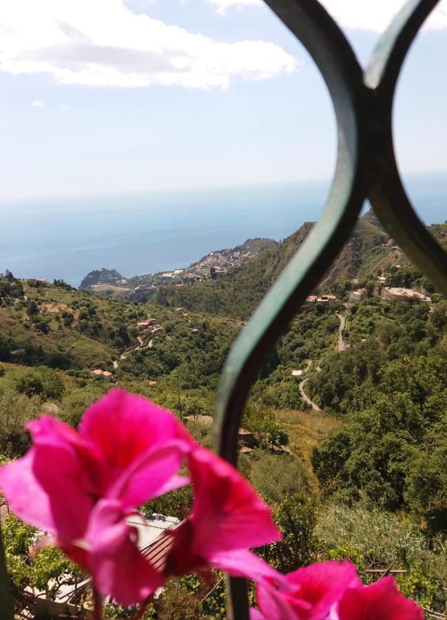 Le Stelle Di Casa Leonardo Villa คาสเตลโมลา ภายนอก รูปภาพ